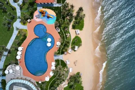 Sejour RADISSON RESORT 4* Vietnam Hochiminh