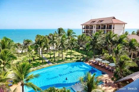 Combiné hôtels Mai House Saigon Hôtel 4* & Sunny Beach Resort & Spa hochiminh Vietnam