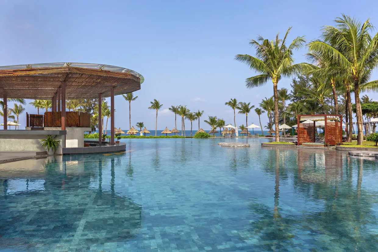 Vietnam : Hôtel Sol by Melia Phu Quoc