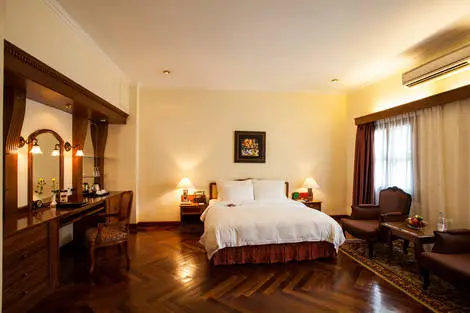 Chambre Deluxe