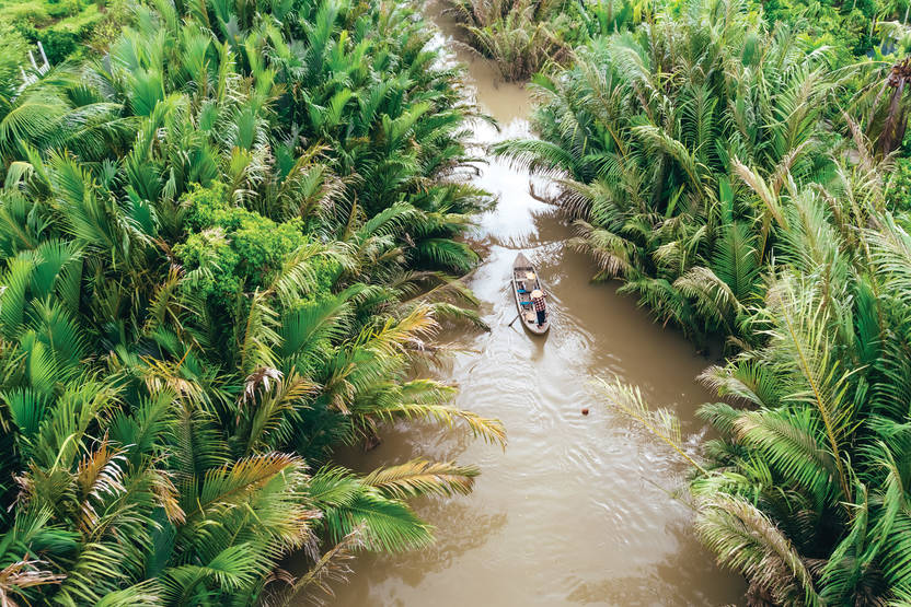Circuit Murmure du Mékong : à la rencontre du Vietnam et du Cambodge