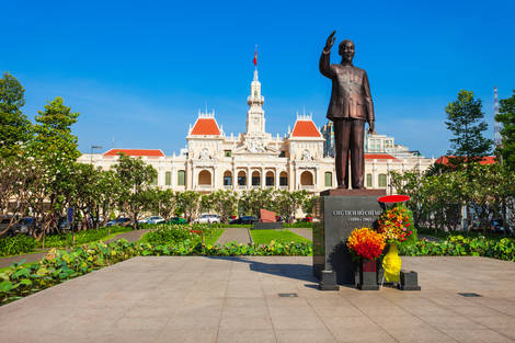 Combiné hôtels Escapade à Hô Chi Minh-Ville et extension au Immersion Melia Ho Tram saigon Vietnam