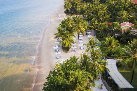 Combiné hôtels  Du cœur de Saigon aux rives de Phu Quoc : l'échappée belle vietnamienne