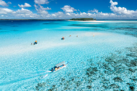 'île de Mnemba