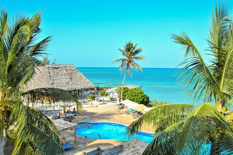 Club Jumbo Reef & Beach Resort (vol de jour) jambiani Zanzibar