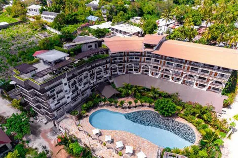 Hôtel Palumbo Waves Resort + Safari 2 Nuits kendwa Zanzibar