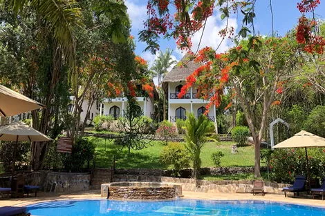Hôtel BlueBay Beach Resort & Spa 5* - Vols Qatar Airways kiwengwa Zanzibar