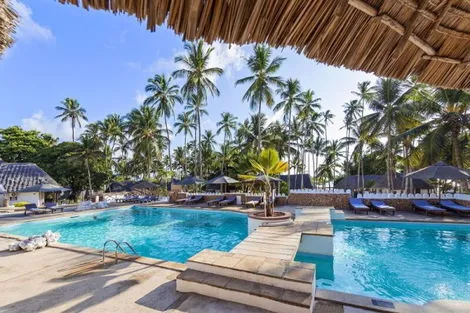 Hôtel Diamonds Mapenzi Beach kiwengwa Zanzibar
