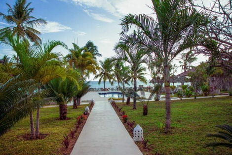 Hôtel Mandarin Resort kizimkazi_dimbani Zanzibar