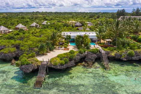 Hôtel Fruit and Spice Wellness Resort Zanzibar kizimkazi_dimbani Zanzibar
