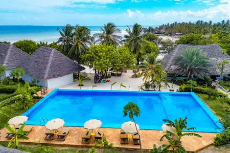 Hôtel Bella Vista Resort kizimkazi_dimbani Zanzibar