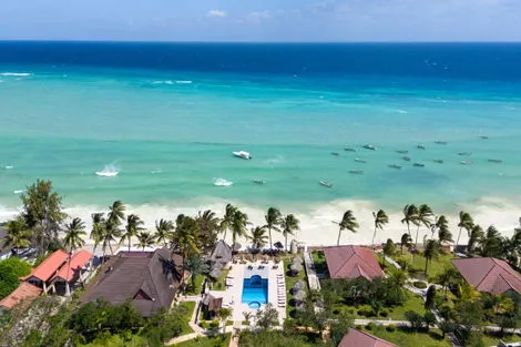 Mon French Club Mandarin Resort kizimkazi_dimbani Zanzibar