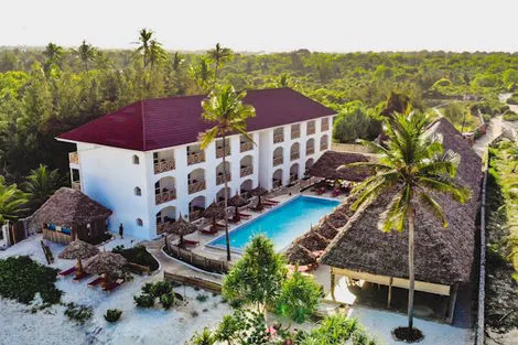 Hôtel Sun Bay Mlilile Beach Hotel matemwe Zanzibar