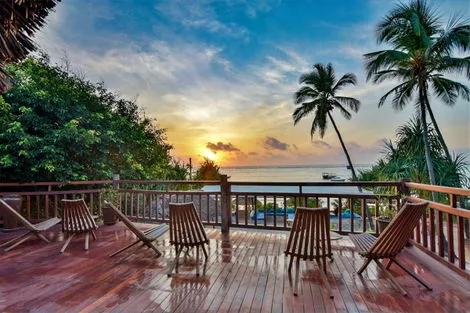 Hôtel Kena Beach Resort by Ovoyages 4* sup + Safari 1 nuit matemwe Zanzibar