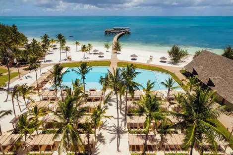 Hôtel JAZ Elite Aurora michamvi Zanzibar