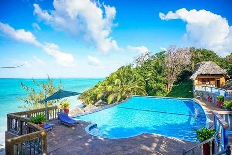Club Ôclub Zen Pearl Beach Resort Zanzibar 4* + Safari Selous 1 journée michamvi Zanzibar