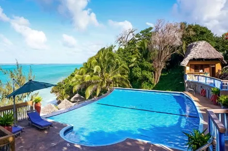 Club Ôclub Zen Pearl Beach Resort Zanzibar michamvi Zanzibar