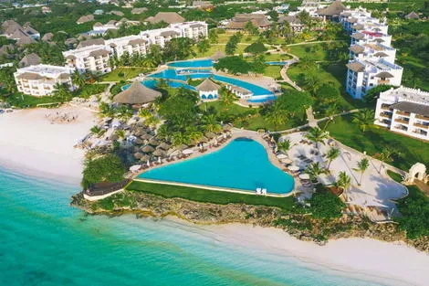 Hôtel Royal Zanzibar Beach Resort 5* + Safari 1 nuits nungwi Zanzibar