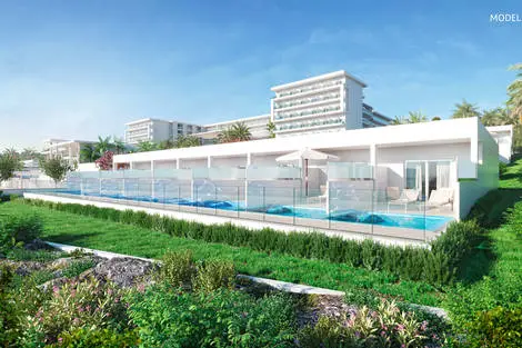 Suite Avec Piscine Privée