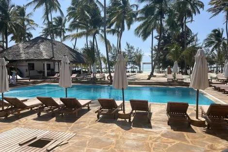 Hôtel Adult Only (+16) - Ôclub SBH Monica Zanzibar 5* + Safari paje Zanzibar