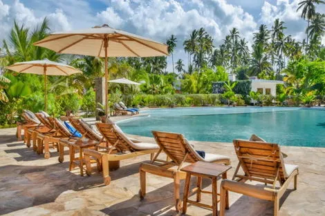 Hôtel White Paradise pongwe Zanzibar