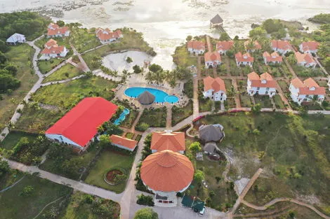 Hôtel Azao Resort & Spa pongwe Zanzibar