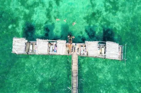 Hôtel Paradise Beach Resort uroa Zanzibar