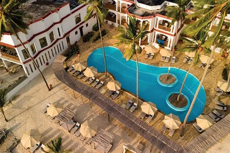 Hôtel Dream Of Zanzibar uroa Zanzibar