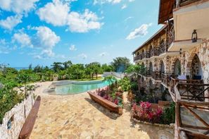Zanzibar-Zanzibar, Hôtel Palumbo Kendwa