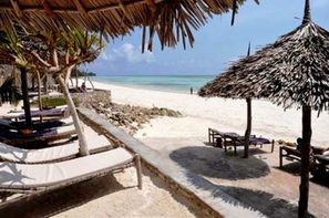 Zanzibar-Zanzibar, Hôtel Palumbo Reef Beach Resort