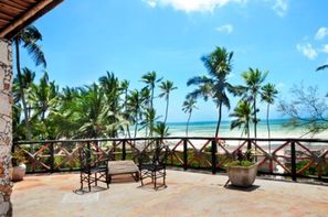 Zanzibar-Zanzibar, Hôtel Samaki Lodge