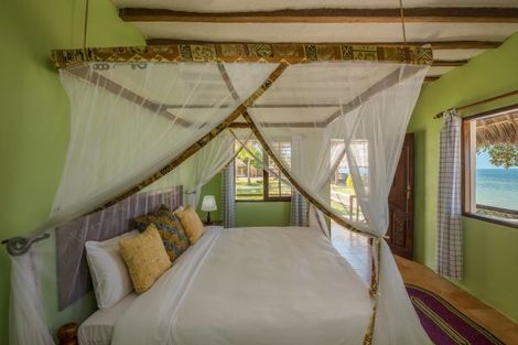 Chambre - Filao Beach Resort 4* Zanzibar Tanzanie