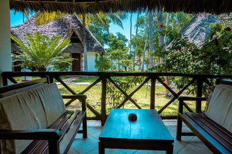 Chambre - Uroa Bay Beach Resort 4* Zanzibar Tanzanie