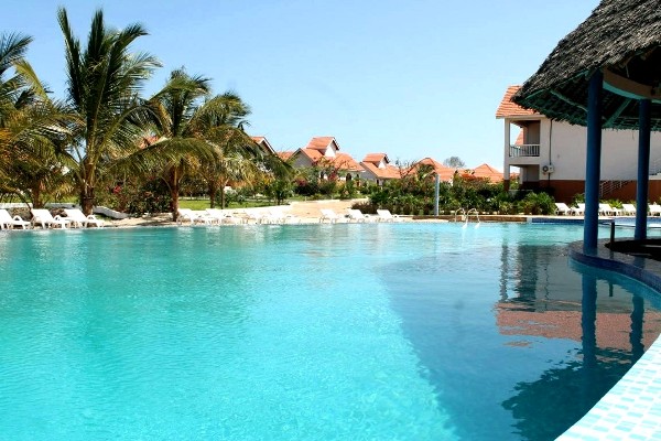 Piscine - Azao Resort & Spa
