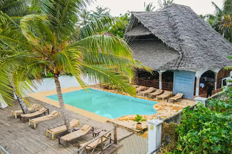 Sejour Bahari Villas (vol de jour) 4* Zanzibar Zanzibar