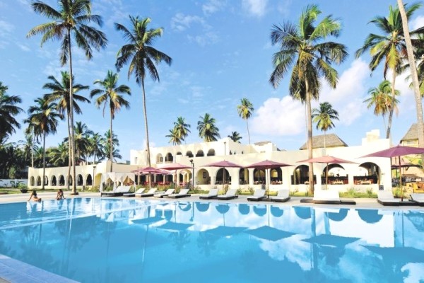 piscine - Dream of Zanzibar