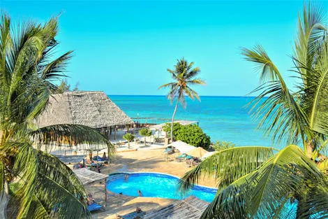 Sejour Club Jumbo Reef Beach Resort 4* (vol de nuit) Zanzibar Zanzibar