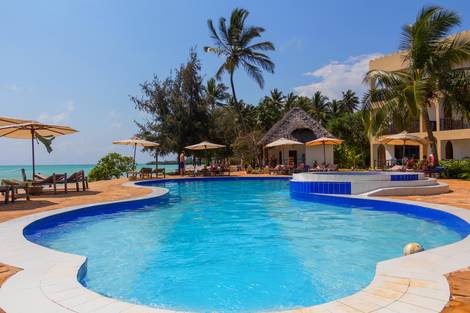 piscine - Jumbo Reef & Beach Resort