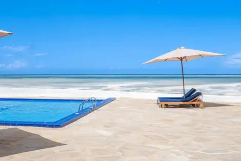 Zanzibar : Hôtel Royal Mandarin Hotel & Resort (Vol de nuit)