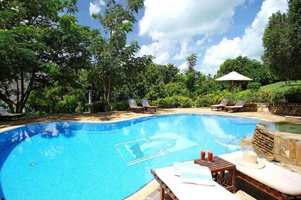 Piscine - Sultan Sands Island Resort