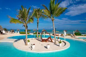 Zanzibar-Zanzibar, Hôtel The One Resort (vol de jour) 4*