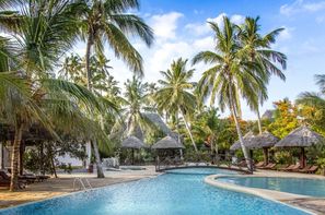 Zanzibar-Zanzibar, Hôtel Uroa Bay Beach Resort