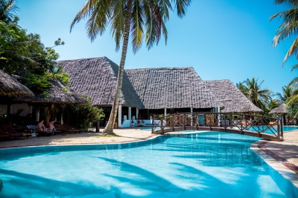 Piscine - Uroa Bay Beach Resort