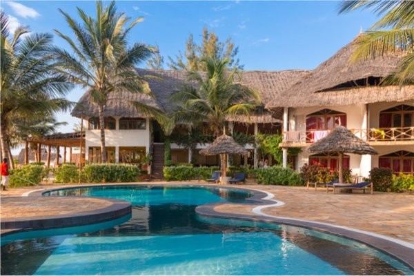 Piscine - Waridi Beach Resort & Spa