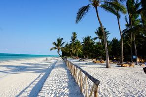 Zanzibar-Zanzibar, Club Framissima Paje Palms Beach Resort (Vol de nuit) 4*