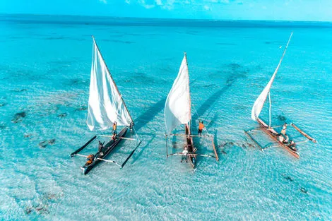 Zanzibar - Framissima Paje Palms Beach Resort