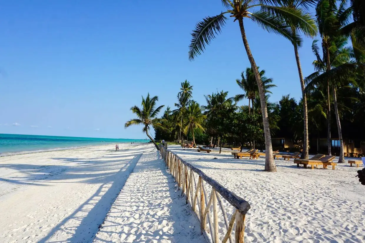 Club Framissima Paje Palms Beach Resort Zanzibar Tanzanie