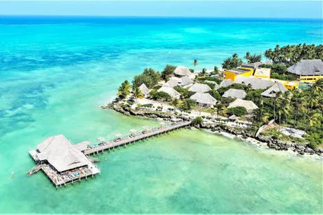 Sejour Club Jumbo Reef Beach Resort 4* (vol de jour) Zanzibar Zanzibar