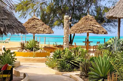 Sejour Club Jumbo Reef Beach Resort 4* (vol de nuit) Zanzibar Zanzibar