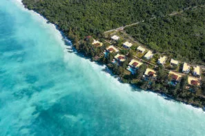 Zanzibar-Zanzibar, Hôtel Moja Tuu 4*